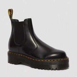 Dr. Martens Quad platform